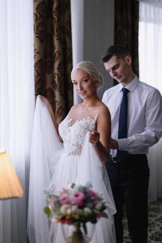 Назар & Виктория. Александр Уфимцев - Cвадебный и семейный фотограф: Челябинск, Екатеринбург, Миасс.