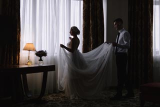 Назар & Виктория. Александр Уфимцев - Cвадебный и семейный фотограф: Челябинск, Екатеринбург, Миасс.