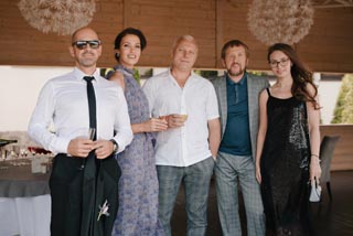 Максим & Даша. Александр Уфимцев - Cвадебный и семейный фотограф: Челябинск, Екатеринбург, Миасс.