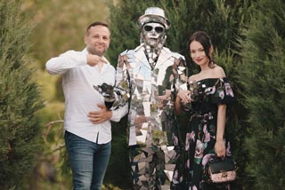 Максим & Даша. Александр Уфимцев - Cвадебный и семейный фотограф: Челябинск, Екатеринбург, Миасс.