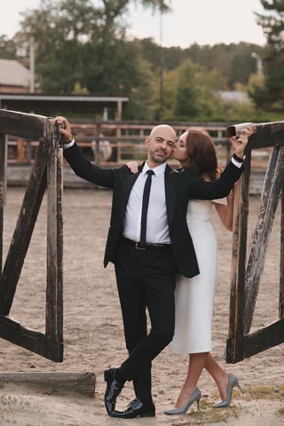 Максим & Даша. Александр Уфимцев - Cвадебный и семейный фотограф: Челябинск, Екатеринбург, Миасс.