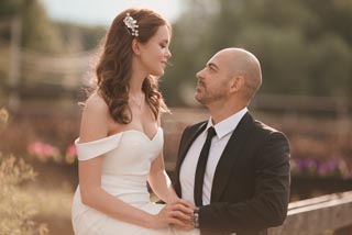 Максим & Даша. Александр Уфимцев - Cвадебный и семейный фотограф: Челябинск, Екатеринбург, Миасс.