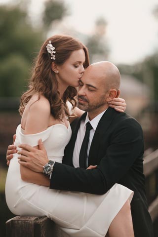 Максим & Даша. Александр Уфимцев - Cвадебный и семейный фотограф: Челябинск, Екатеринбург, Миасс.