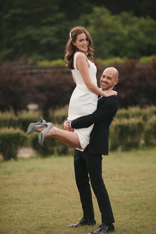 Максим & Даша. Александр Уфимцев - Cвадебный и семейный фотограф: Челябинск, Екатеринбург, Миасс.