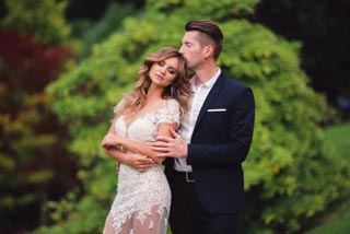 Анатолий & Кристина. Александр Уфимцев - Cвадебный и семейный фотограф: Челябинск, Екатеринбург, Миасс.